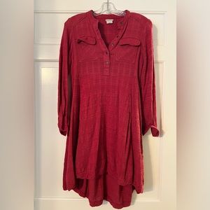 Holding Horses Dress, Size 2